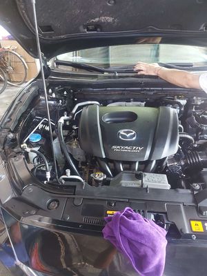 Mazda 3 1.5 AT Sedan 2017