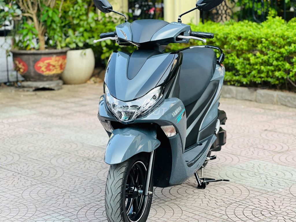 FREEGO 125S XÁM XANH CHÍNH CHỦ ODO 500KM MỚI TOANH. Mua bán Xe máy tại Quận Bắc Từ Liêm Hà Nội được đăng bởi VIỆT ANH hình 2