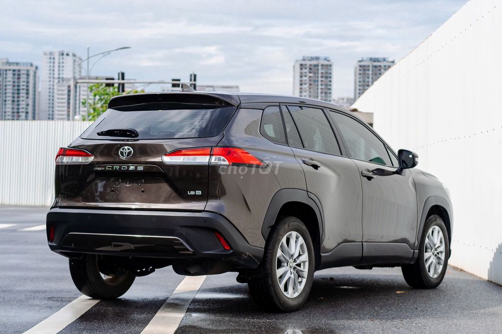 Toyota Corolla Cross 2022 1.8G. Mua bán Ô tô tại Quận Cầu Giấy Hà Nội được đăng bởi Quân Q Auto hình 7