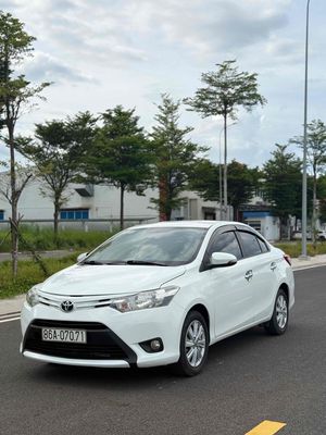 Toyota Vios 2017 1.5E xe chuẩn gia đình đẹp keng. Mua bán Ô tô tại Thị xã Bến Cát Bình Dương được đăng bởi Thành Vinh