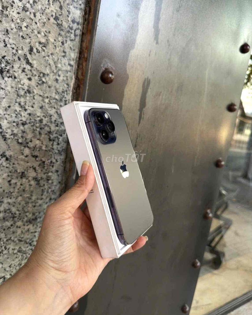 iphone 14promax 256gb đen qtế mỹ pin100 zin keng. Mua bán Điện thoại tại Quận 3 Tp Hồ Chí Minh được đăng bởi Nam Á Mobile hình 1
