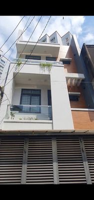 SIÊU PHẨM ÂU CƠ, Q11 - 41M2 - 4 TẦNG - ĐƯỜNG RỘNG 8M - CHỈ 6.6 TỶ TL