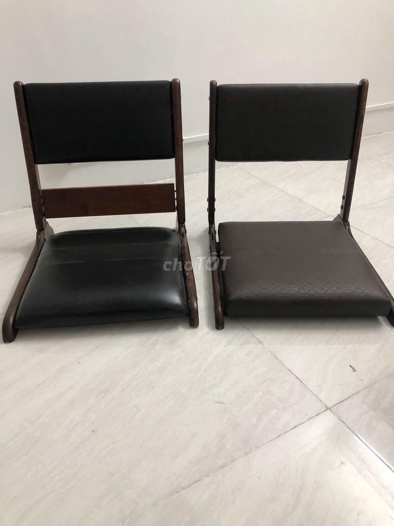THANH LÝ GHẾ BỆT TỰA LƯNG GỖ. Mua bán Bàn ghế tại Quận 3 Tp Hồ Chí Minh được đăng bởi Chauvy House hình 1