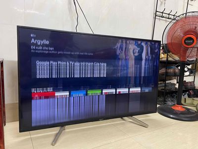 cần bán tivi sony 49 inch smart lỗi màn. Mua bán Tivi, Âm thanh tại Quận Lê Chân Hải Phòng được đăng bởi Đạt
