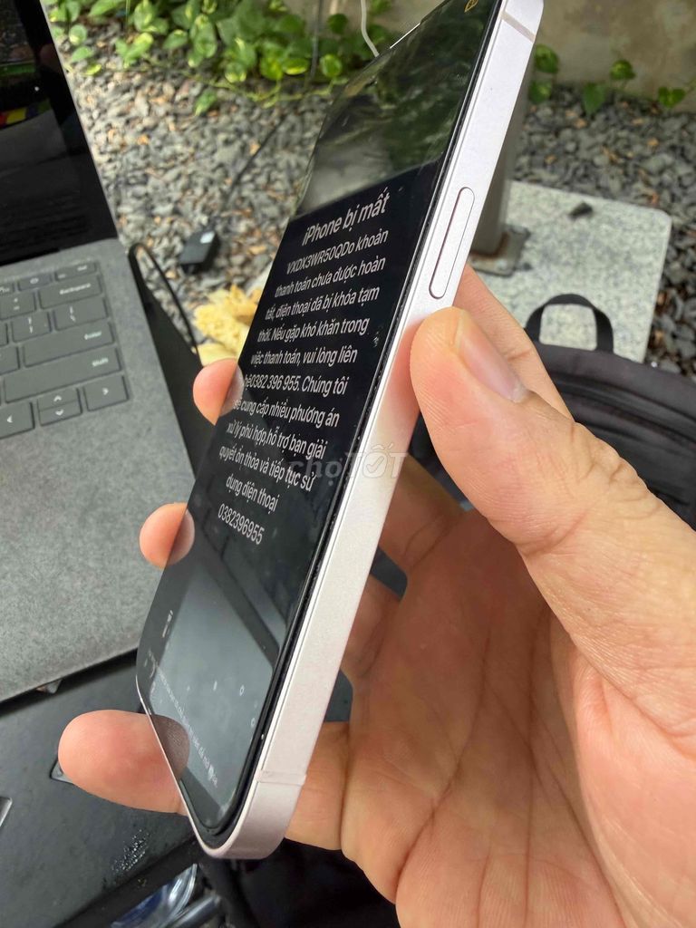 Apple iPhone 13 Hồng bán xác. Mua bán Điện thoại tại Quận Phú Nhuận Tp Hồ Chí Minh được đăng bởi Thanh nam hình 1