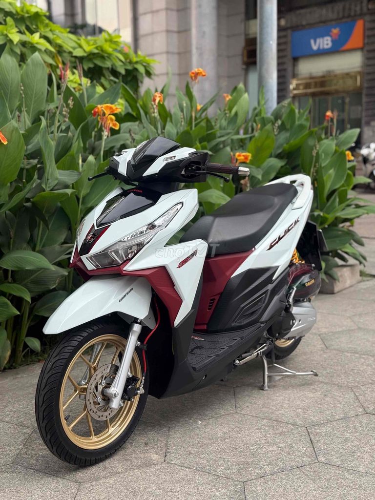 click thái 125i 2017 khoá smk bstp 9c bao gópnoxau. Mua bán Xe máy tại Quận 11 Tp Hồ Chí Minh được đăng bởi Tống Phước minh hình 6