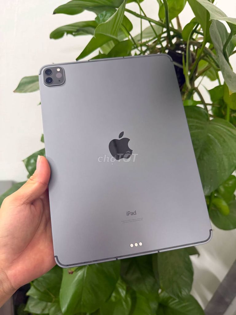 Apple iPad Pro 2020 11 inch 512GB Wifi + Lắp sim Xám. Mua bán Máy tính bảng tại Quận Ba Đình Hà Nội được đăng bởi Hội Đồ Điện Tử hình 1