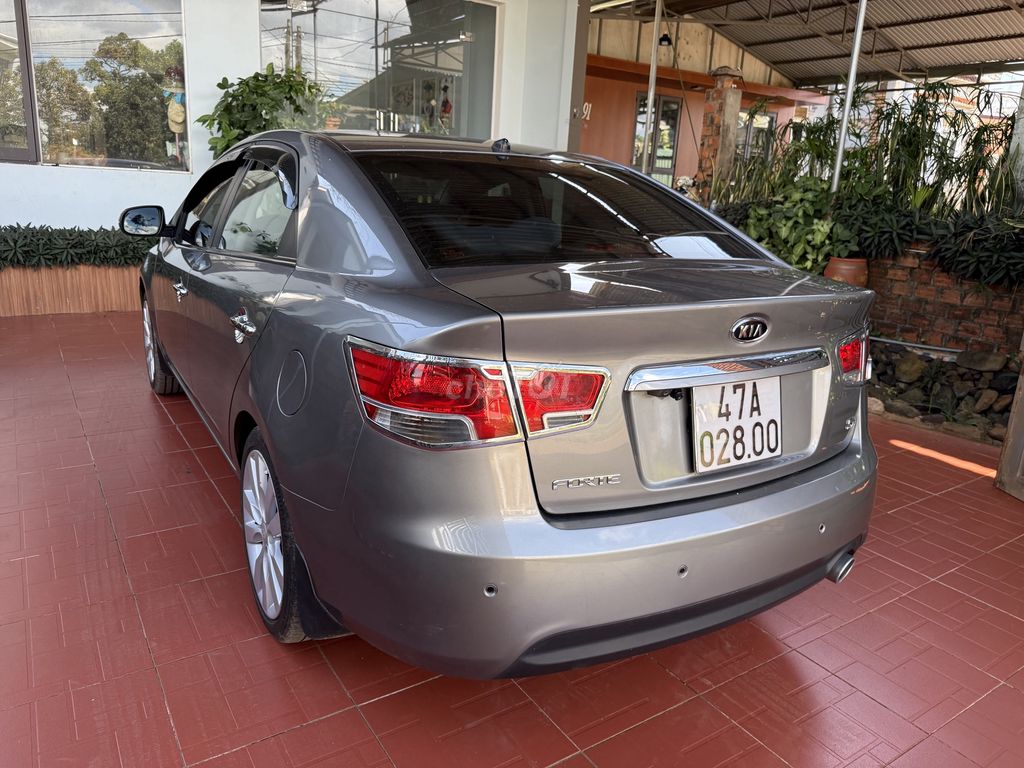 KIA Forte SXMT 2012 85000 km. Mua bán Ô tô tại Huyện Chư Sê Gia Lai được đăng bởi Tân quang hình 13