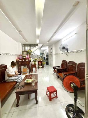 Nhà hẻm xe hơi Nguyễn Văn Lượng, Gò Vấp - 51m2 chỉ 5.xx tỷ. Mua bán nhà ở tại Quận Gò Vấp Tp Hồ Chí Minh được đăng bởi Uyên Thuận