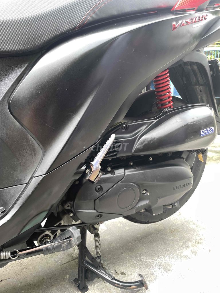 Vision đen sần chính chủ.. Mua bán Xe máy tại Quận Kiến An Hải Phòng được đăng bởi Phạm Nguyên hình 6