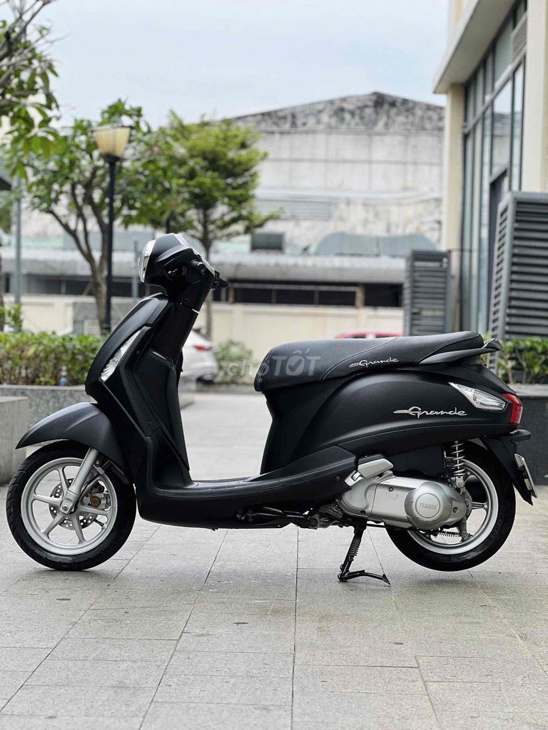 Yamaha Grande 2018 Phiên Bản Đặc Biệt Đen. Mua bán Xe máy tại Quận Gò Vấp Tp Hồ Chí Minh được đăng bởi Cửa Hàng Cầm Đồ Thanh Lí Xe Máy hình 7