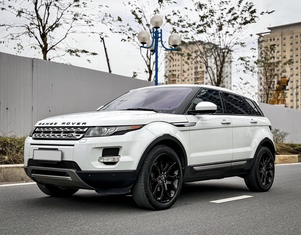 RANGE ROVER EVOQUE Bản Full 2014 Quá Đẹp, Quá Chất