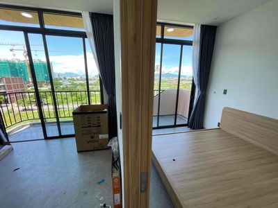 Аренда · FPT City · 1 комн. · 50 м² · Quận Ngũ Hành Sơn, ул. Hòa Hải