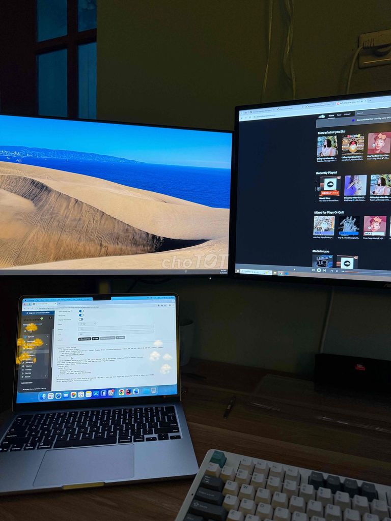 Apple MacBook Air M4 16GB/256GB. Mua bán Laptop tại Quận Thanh Xuân Hà Nội được đăng bởi Dao Hung hình 1