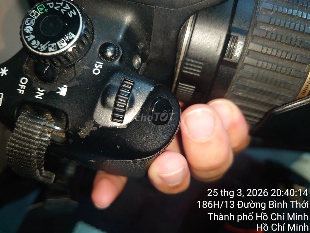 Máy ảnh Canon 650D Đen. Mua bán Máy ảnh, Máy quay tại Quận 11 Tp Hồ Chí Minh được đăng bởi Quốc Trí hình 1