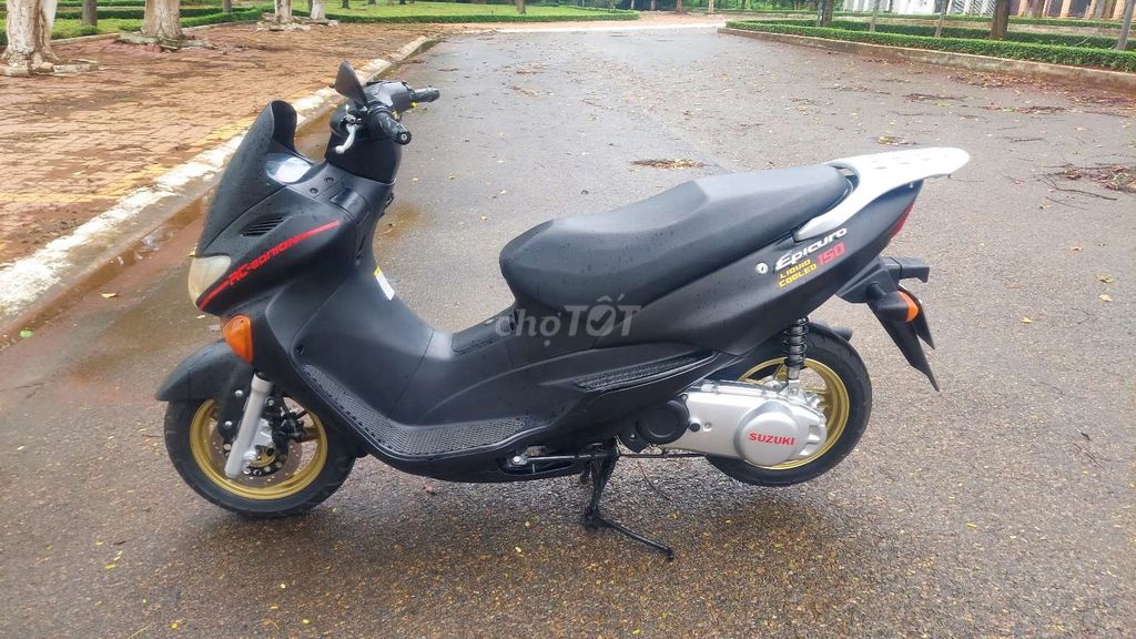 Epicuro suzki 150..72H8-5479..giấy đầy đủ. Mua bán Xe máy tại Huyện Đất Đỏ Bà Rịa - Vũng Tàu được đăng bởi Trường hình 1