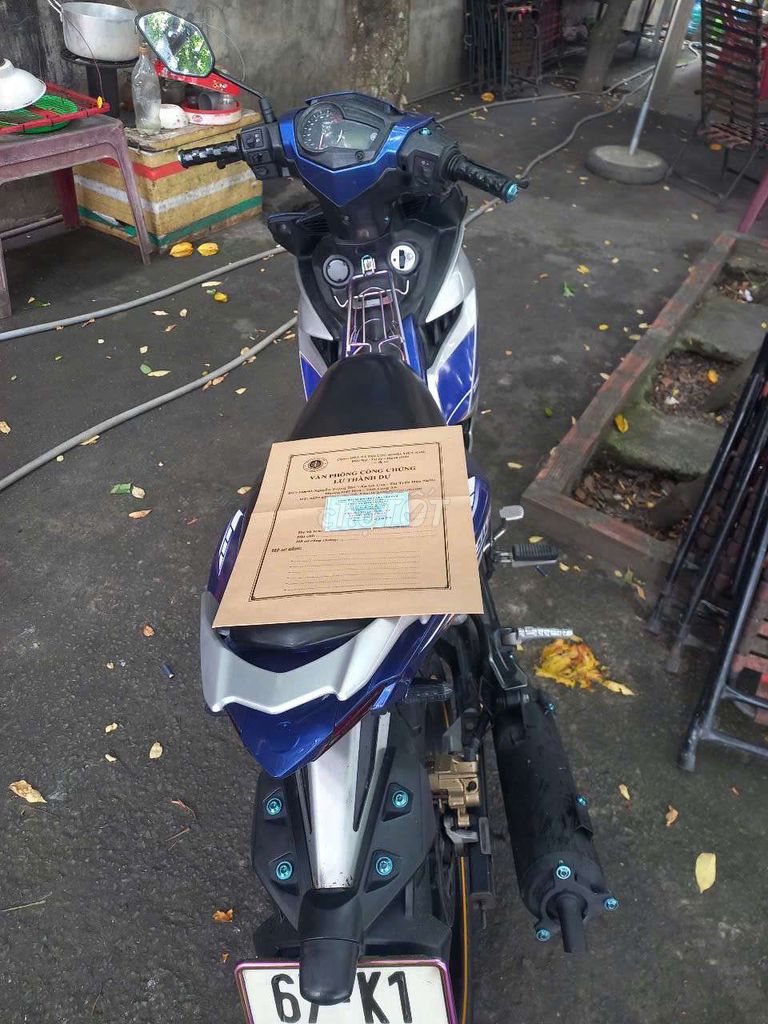 ex 2016 chính chủ. Mua bán Xe máy tại Huyện Đức Hòa Long An được đăng bởi nguyễn duy khoa hình 2