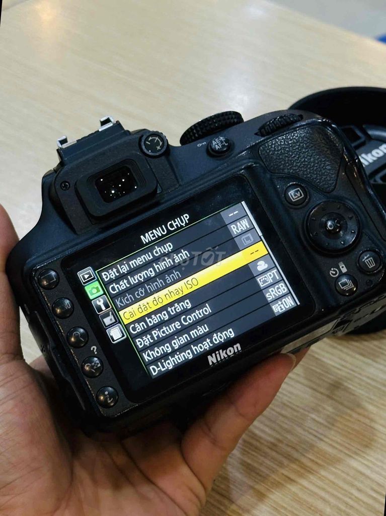 Máy ảnh Nikon D3400 Đen. Mua bán Máy ảnh, Máy quay tại Quận Đống Đa Hà Nội được đăng bởi Bảo Táo Store hình 1