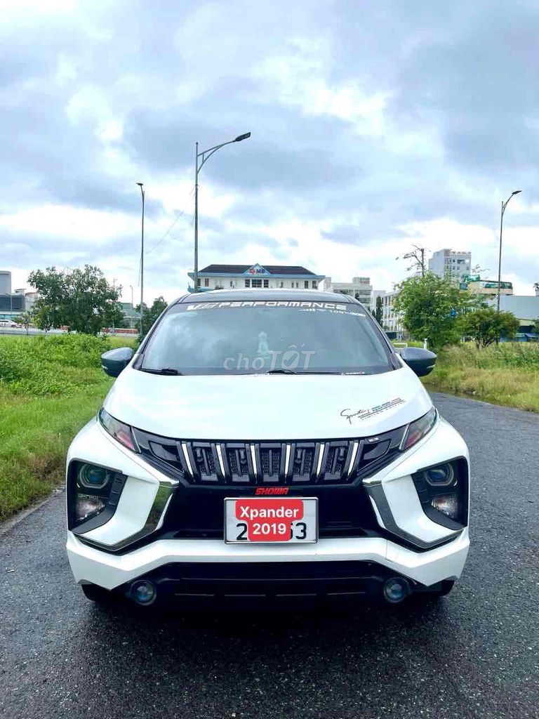 Mitsubishi Xpander 2019 1.5 MT - 90000 km. Mua bán Ô tô tại Thành phố Hội An Quảng Nam được đăng bởi Nguyễn Minh Nở hình 4