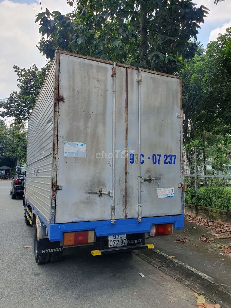 2006 Tôi không rõ - 250000 km. Mua bán Ô tô tại Thành phố Dĩ An Bình Dương được đăng bởi Mr Đức hình 12