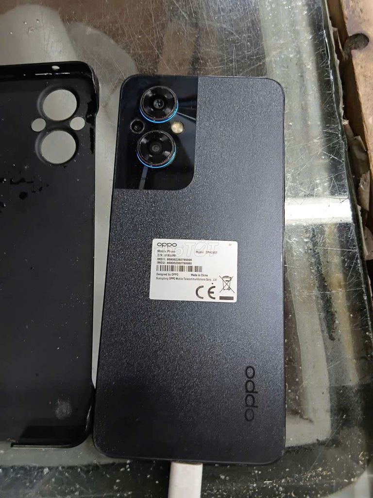 OPPO Reno8 Z 5G Đen 256GB. Mua bán Điện thoại tại Thị xã Bến Cát Bình Dương được đăng bởi Minhkhoi Duong hình 1