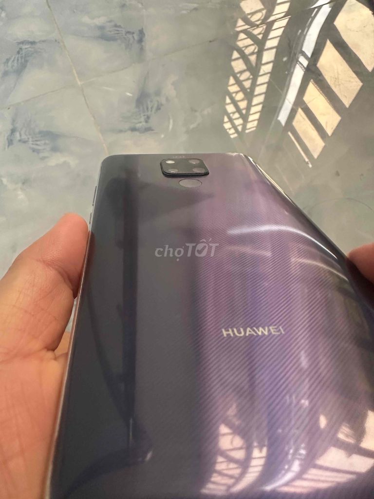 Huawei Mate 20X Máy đẹp. Mua bán Điện thoại tại Thành phố Thủ Đức Tp Hồ Chí Minh được đăng bởi Hoàng Chương hình 1