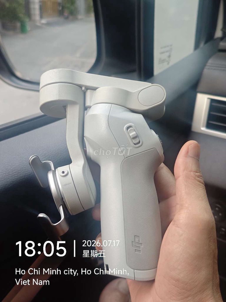 Gimbal DJI Osmo Mobile SE OK200. Mua bán Phụ kiện (Màn hình, Chuột...) tại undefined Bình Thuận được đăng bởi Vương hình 1