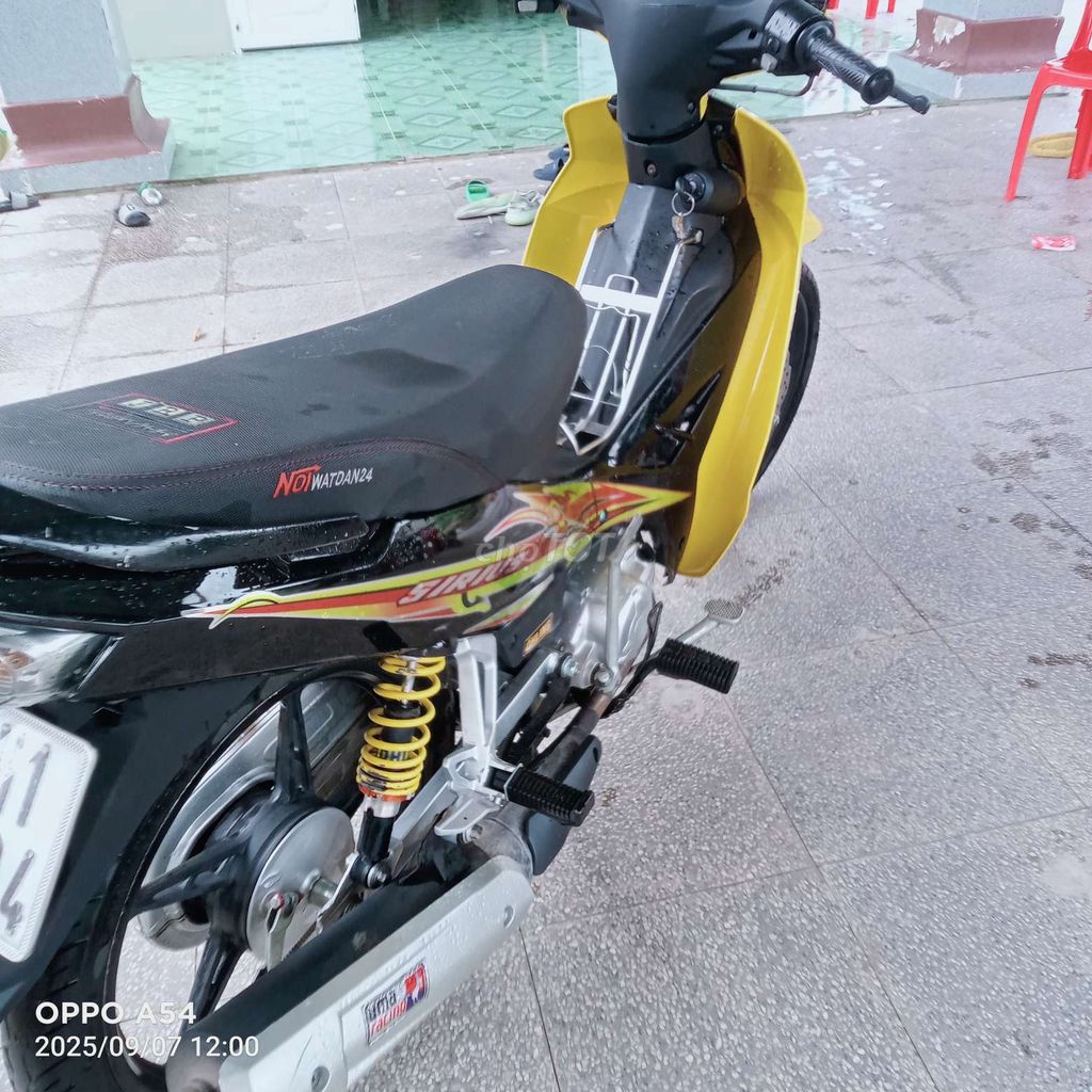 Xe nhà ko đi cần bán biển số 70. Mua bán Xe máy tại Huyện Châu Thành Tây Ninh được đăng bởi Hai Chau hình 5