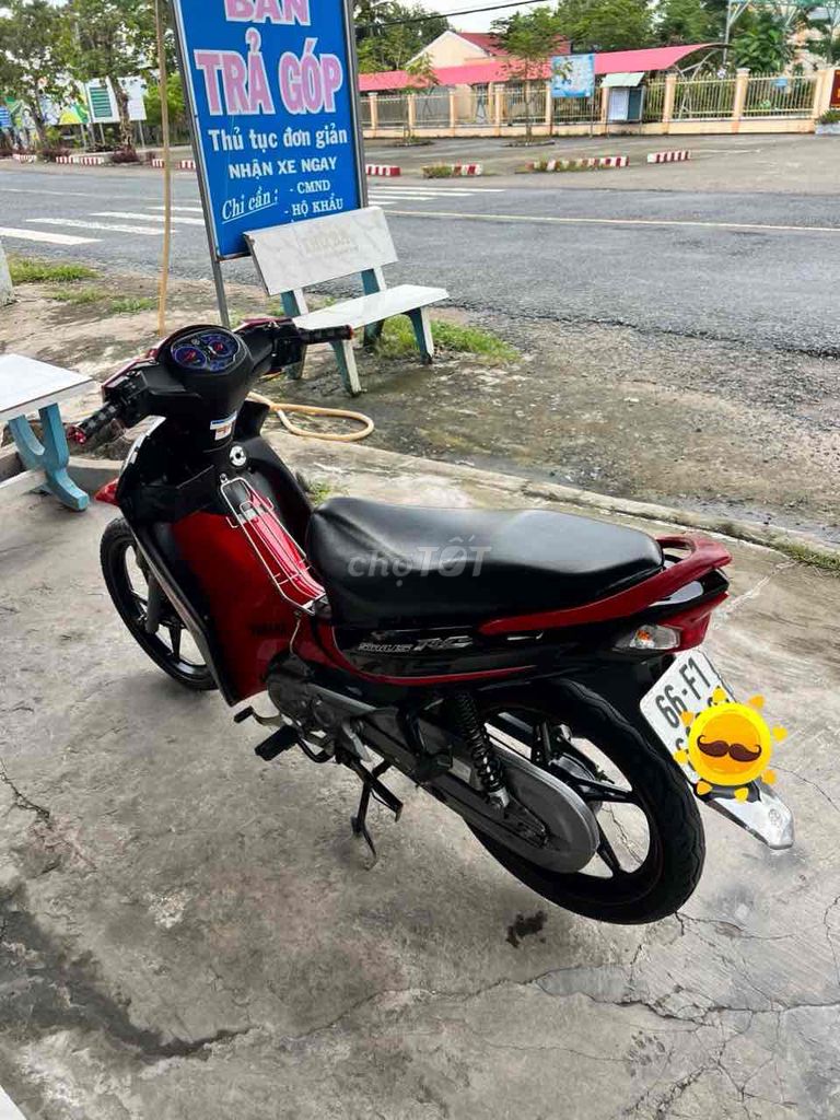 Sirius Fi xe đẹp Máy Zin (trả góp). Mua bán Xe máy tại Huyện Lai Vung Đồng Tháp được đăng bởi Cửa Hàng Xe Gắn Máy PHONG uy tín hình 2