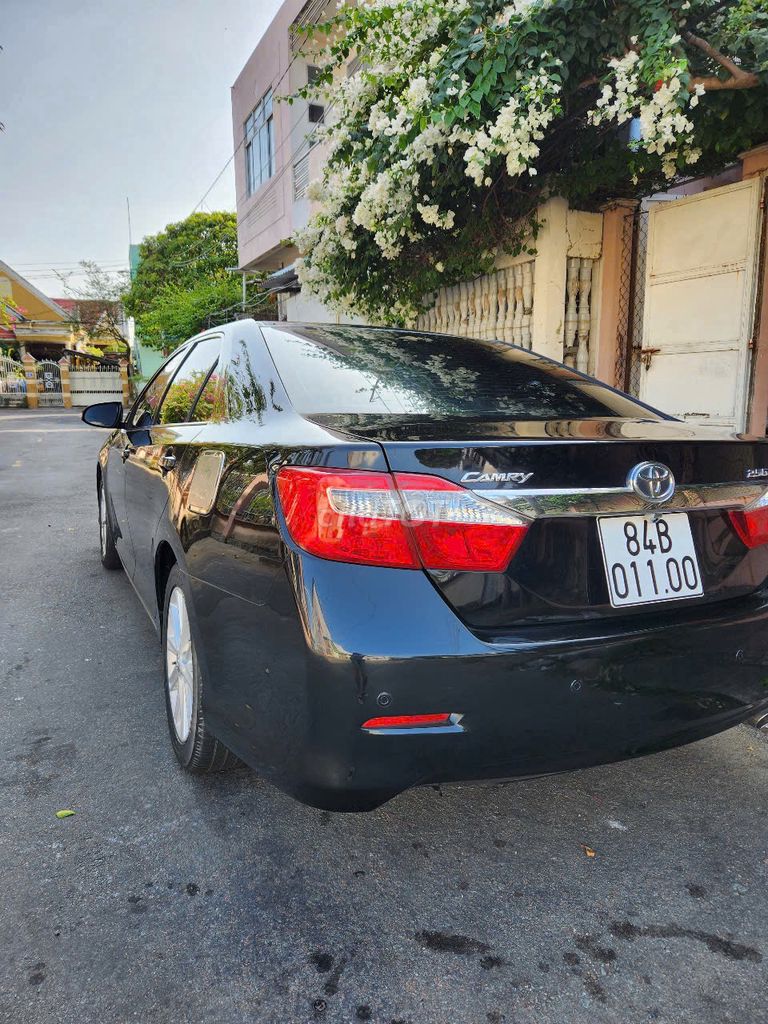 Toyota Camry 2012 2.5 G - 176000 km