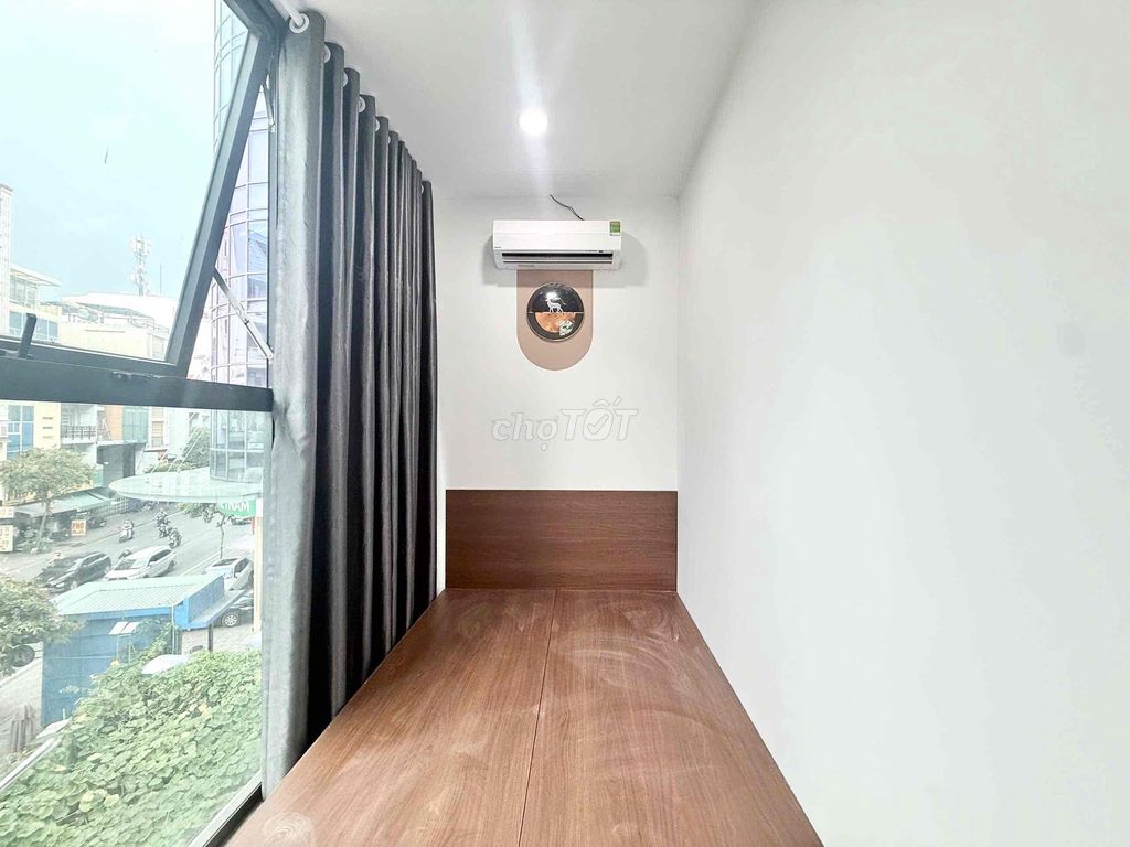 Căn Hộ 2PN ban công cao cấp khu vực: Bạch Đằng - Hồng Hà - Yên Thế.