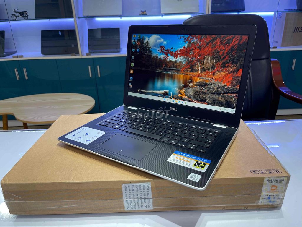 Dell Inspiron 3493 i5-1035G1 8GB/SSD 128GB +1TB. Mua bán Laptop tại Quận Ninh Kiều Cần Thơ được đăng bởi HOÀNG MAI STORE hình 1