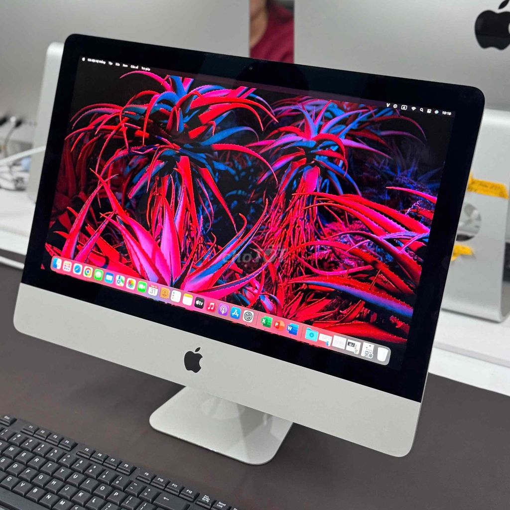 Apple iMac Core i5-i7 21.5 inch 8GB-16GB/1TB. Mua bán Máy tính để bàn tại Quận Thanh Xuân Hà Nội được đăng bởi Em Diệu Anh Mac hình 1