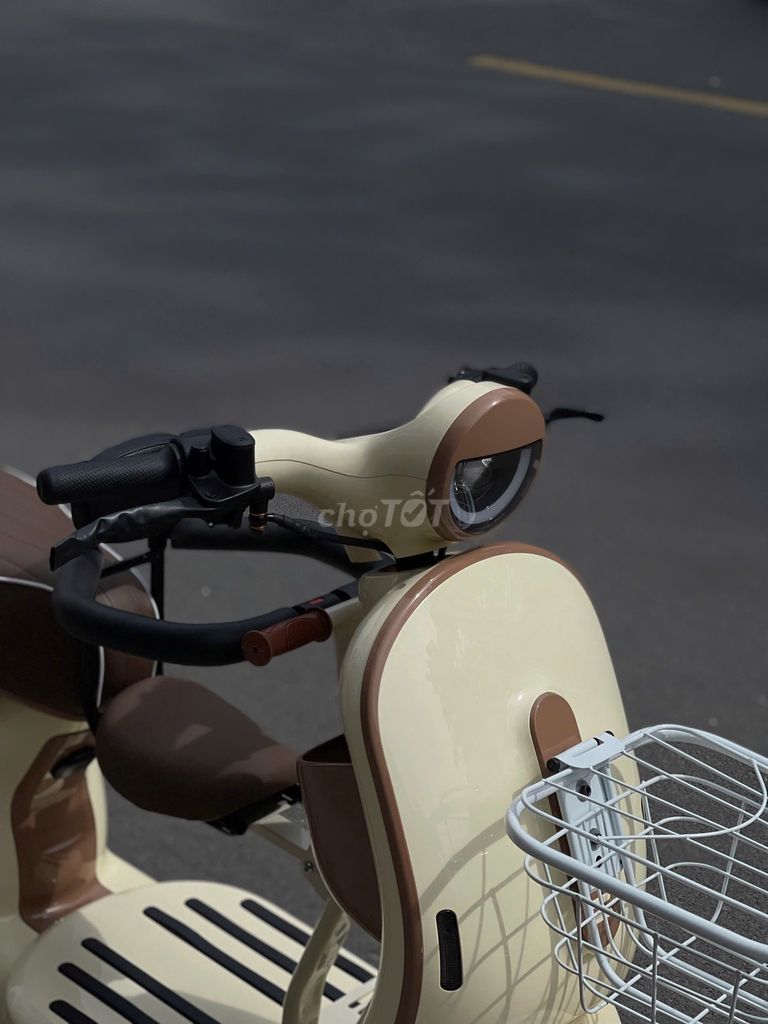 DYLEXE X1 MẪU MỚI. Mua bán Xe điện tại Thành phố Biên Hòa Đồng Nai được đăng bởi XE ĐIỆN XSBOT hình 3