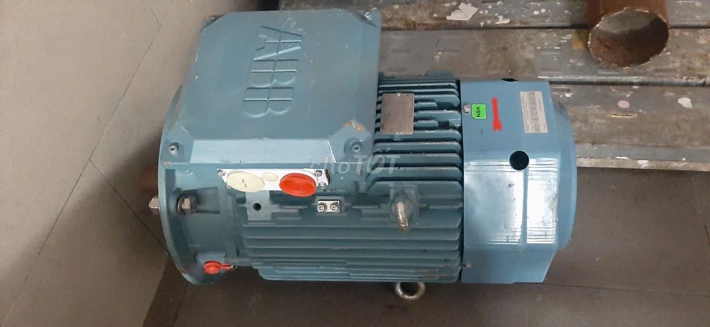 Động cơ điện ABB 15kW ,75kW. Mua bán Đồ chuyên dụng, Giống nuôi trồng tại Quận Gò Vấp Tp Hồ Chí Minh được đăng bởi LE CUONG TRAN hình 1