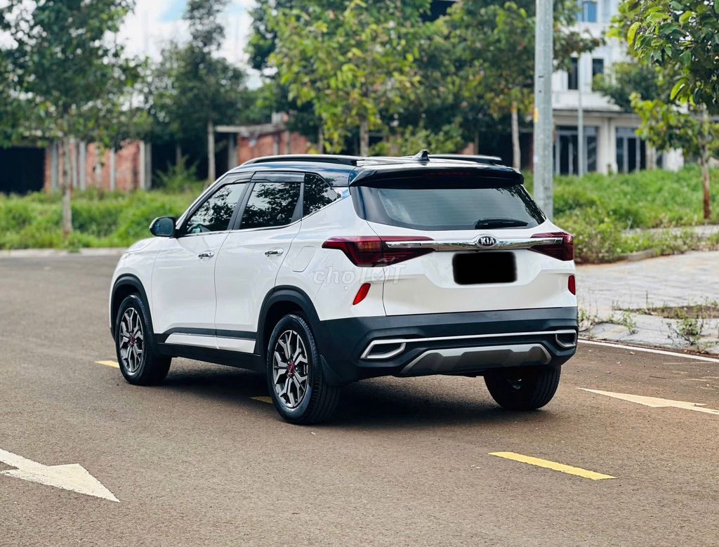 KIA Seltos 2021 Premium. Mua bán Ô tô tại Thành phố Pleiku Gia Lai được đăng bởi Kết Nguyễn hình 1