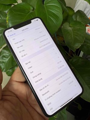 iPhone 11 prm 64G xanh qte mỹ. Mua bán Điện thoại tại Thành phố Biên Hòa Đồng Nai được đăng bởi thanh