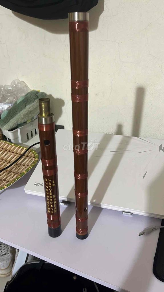 Sáo Dizi Yongxuehua 8881 Gỗ Nâu. Mua bán Nhạc cụ tại Quận Nam Từ Liêm Hà Nội được đăng bởi Quang Hiếu hình 1