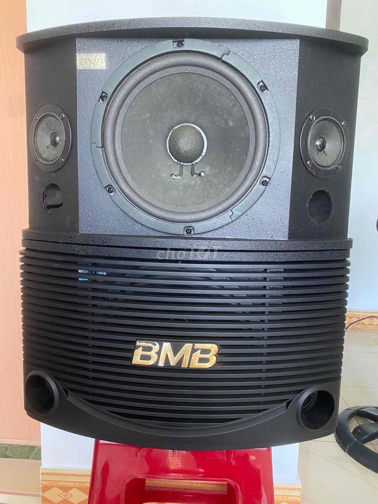 Loa karaoke BMB CSN-455 Đen. Mua bán Tivi, Âm thanh tại Thành phố Huế Thừa Thiên Huế được đăng bởi Nguyễn Quốc Thanh hình 1
