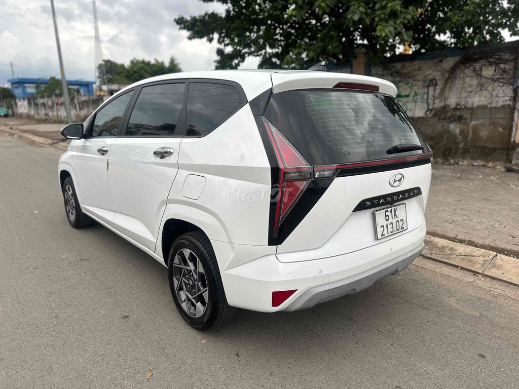 Hyundai Stargazer 2022 1.5 Đặc biệt - 41000 km. Mua bán Ô tô tại Quận 6 Tp Hồ Chí Minh được đăng bởi An mã  hình 5