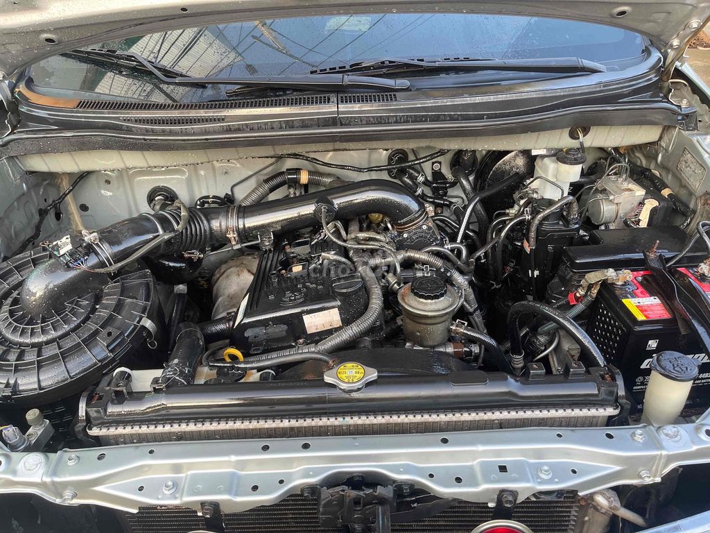 Toyota Innova 2013E Bạc. Mua bán Ô tô tại Thành phố Biên Hòa Đồng Nai được đăng bởi Nhan Hùng Thanh Phong hình 9