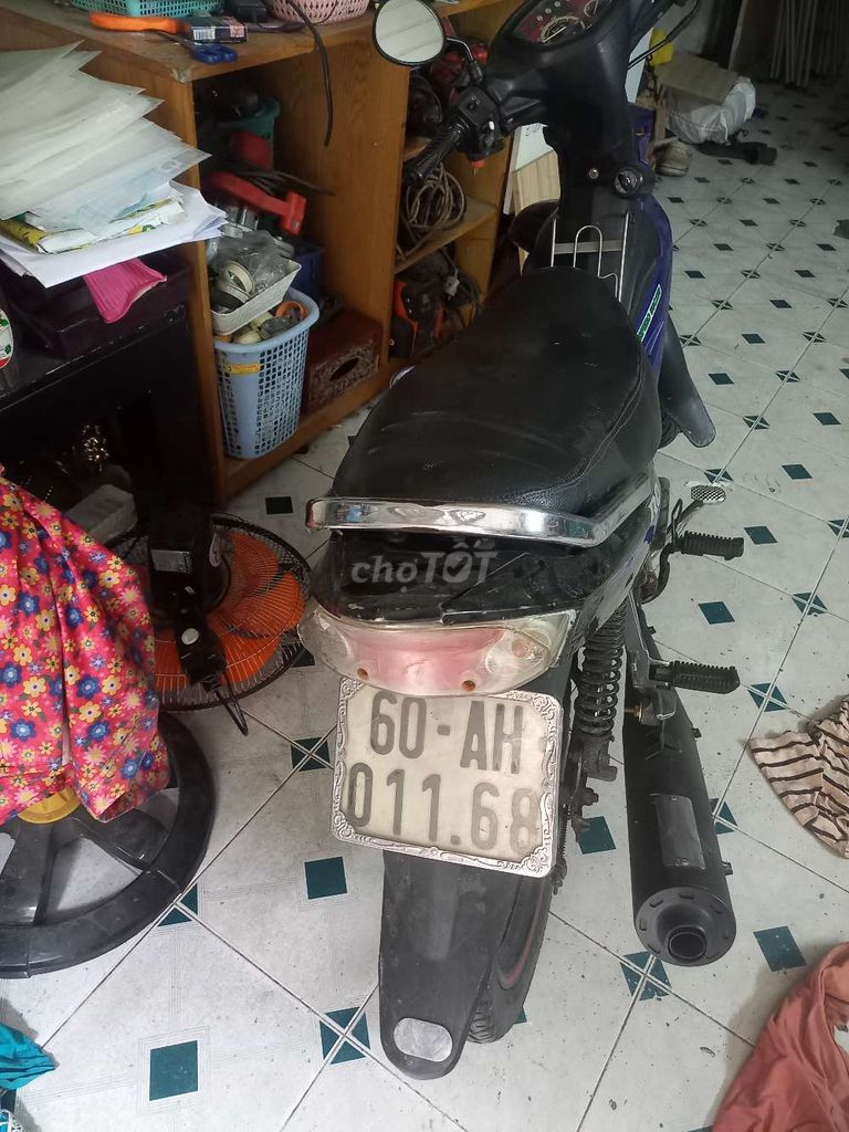Do đổi xe nên cần bân chiếc 50cc này. Mua bán Xe máy tại Quận 11 Tp Hồ Chí Minh được đăng bởi Anh thy  hình 3