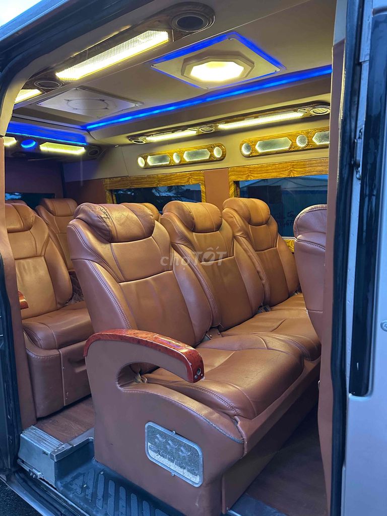 Ford Transit 2016Limousine - cực đẹp cực rẻ. Mua bán Ô tô tại Quận 12 Tp Hồ Chí Minh được đăng bởi tuan minh hình 10