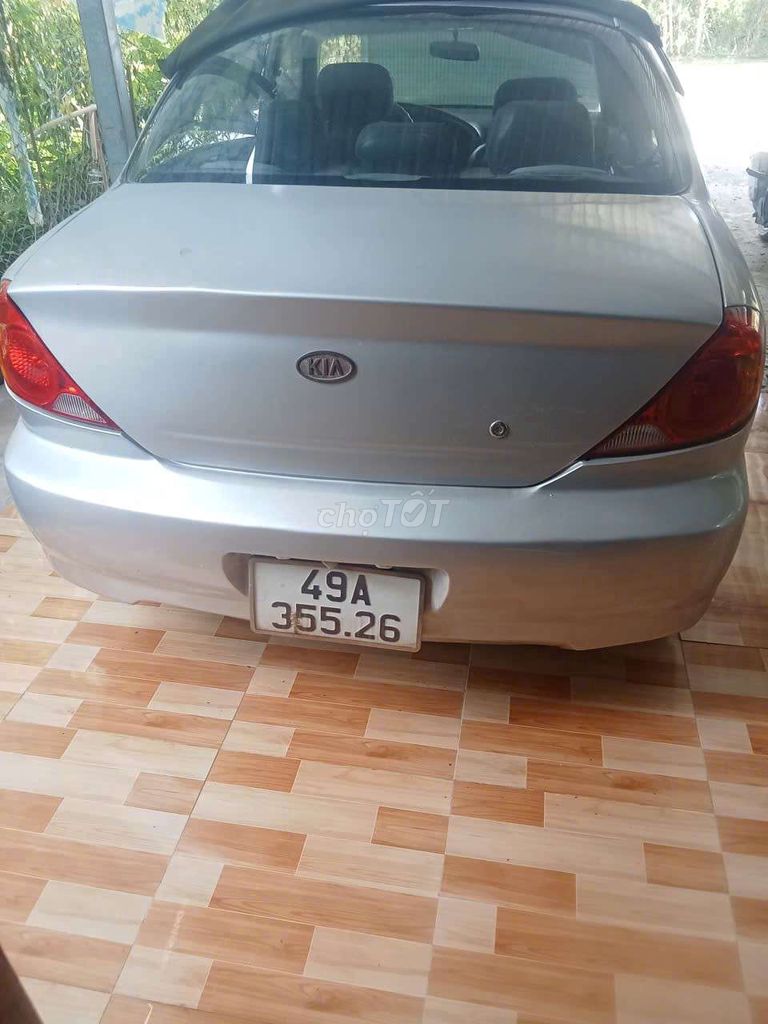 37 2004 1.6 MT - 56789 km. Mua bán Ô tô tại Thị xã Kiến Tường Long An được đăng bởi Trương Duy Thanh hình 2