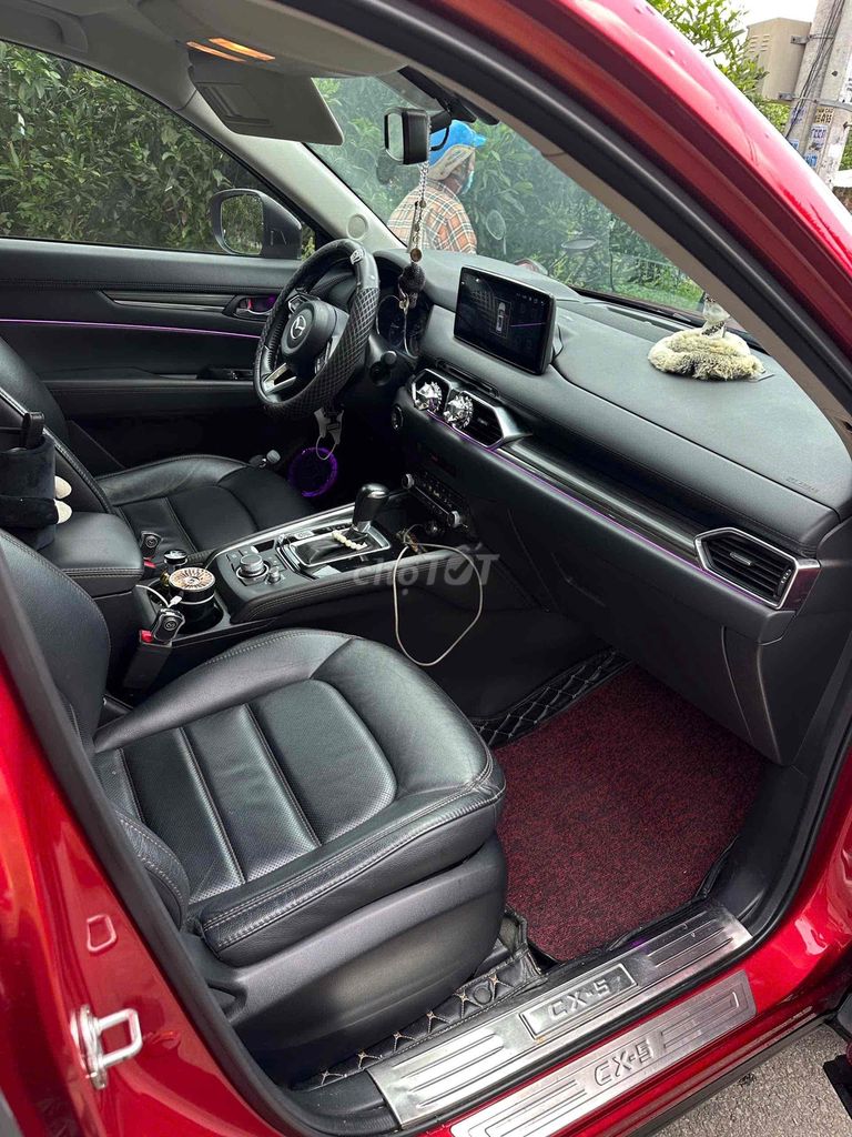 Mazda CX 5 2020 2.0L AT Deluxe - 58000 km. Mua bán Ô tô tại Thành phố Thuận An Bình Dương được đăng bởi Lưu Cường hình 6