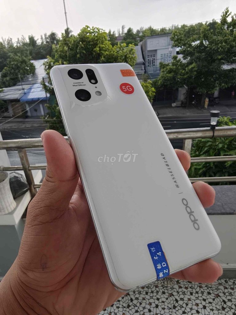 Oppo Find X5 Pro 256GB Trắng 99% full ốp sạc. Mua bán Điện thoại tại Thành phố Sóc Trăng Sóc Trăng được đăng bởi Tân hình 1