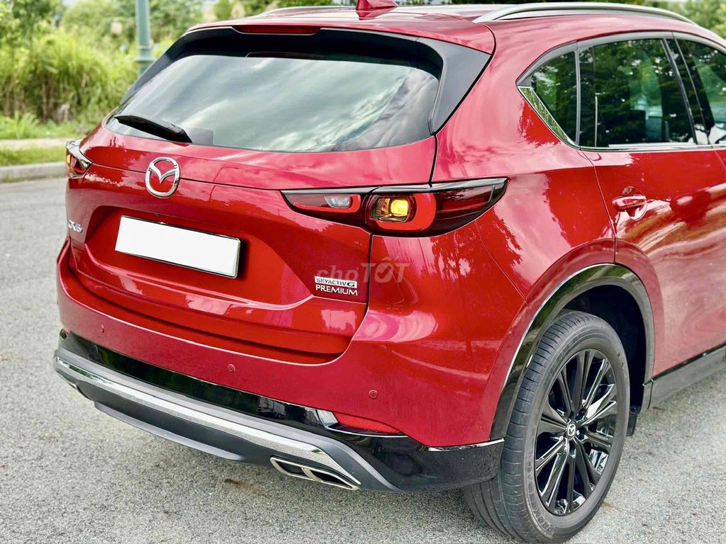 Mazda CX5 2023 2.0 Pre Sport - siêu lướt 5.500 km. Mua bán Ô tô tại Quận Gò Vấp Tp Hồ Chí Minh được đăng bởi Trường  NVT hình 15