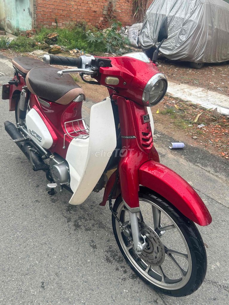 Honda Super Cub 50cc 2022 без прав