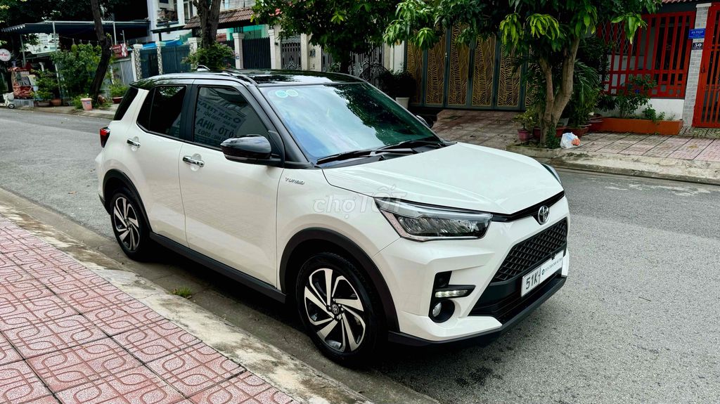 Toyota Raize 2024 - 211 km lướt như mới. Mua bán Ô tô tại Huyện Bình Chánh Tp Hồ Chí Minh được đăng bởi TAN THANH AUTO hình 2
