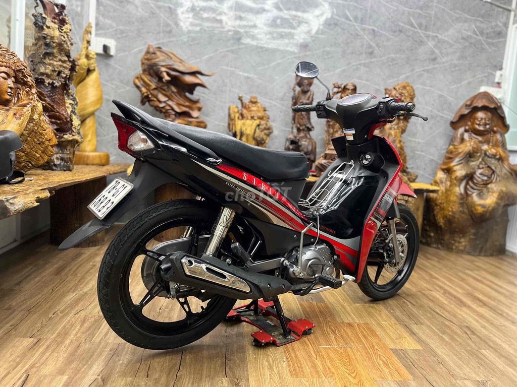 Yamaha Sirius FI 2019 с паспортом хозяина, тихий мотор